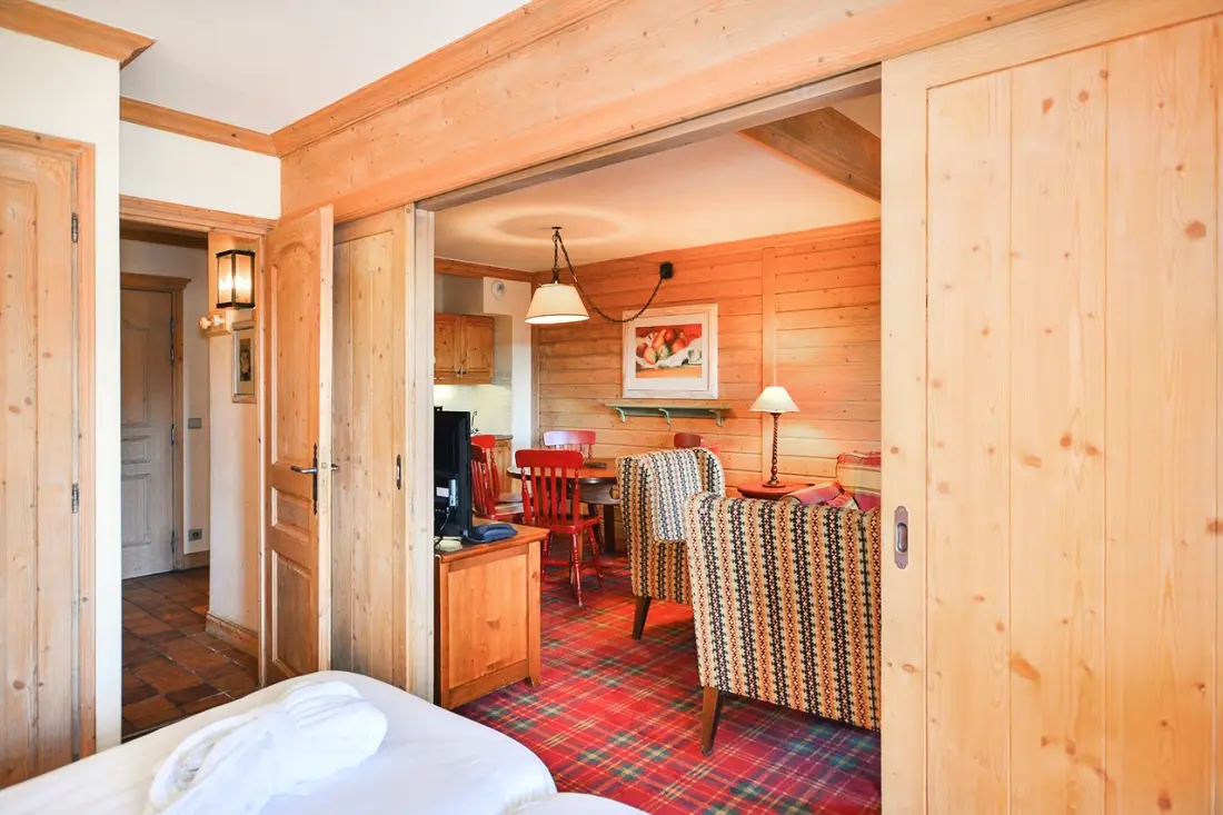 Residence Les Arcs 1950 Le Village - maeva Home