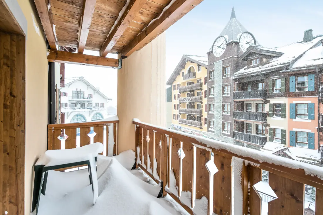 Pierre & Vacances Premium Residence Arc 1950 Le Village 5 Csillagok★★★★★