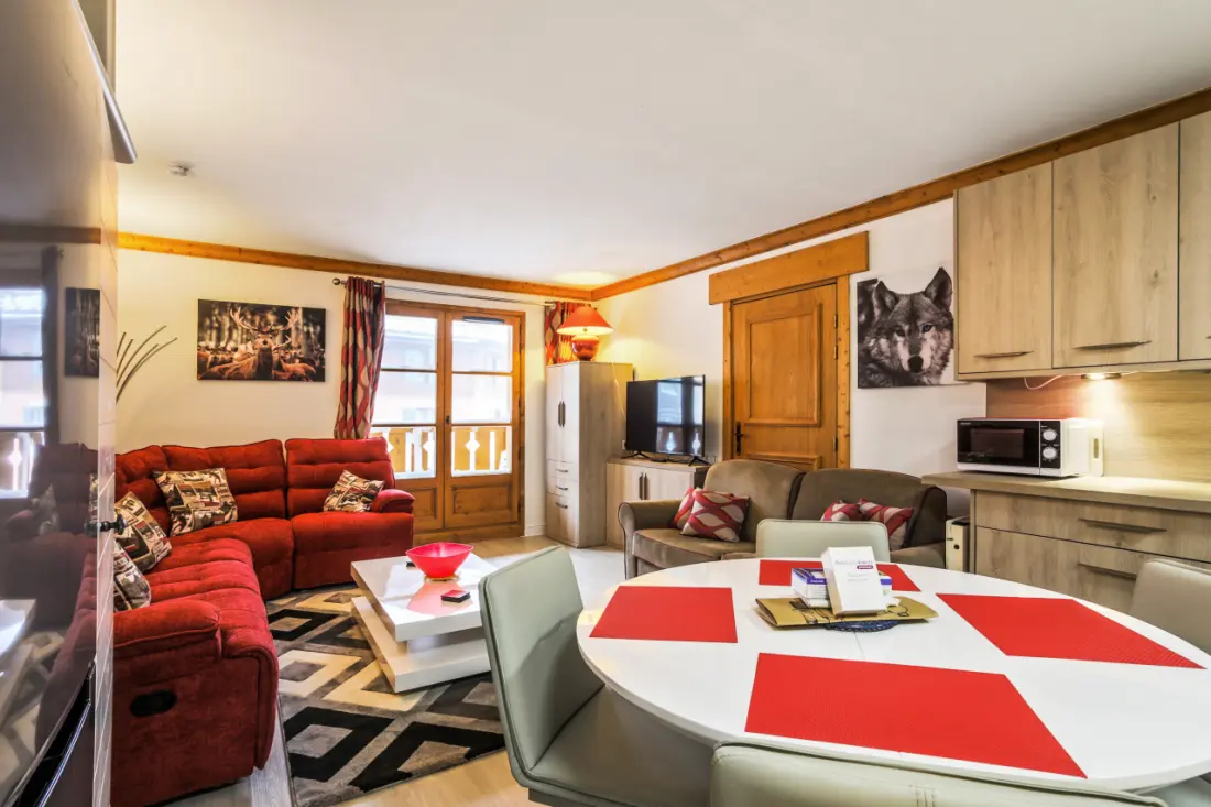 Pierre & Vacances Premium Residence Arc 1950 Le Village 5 Csillagok★★★★★