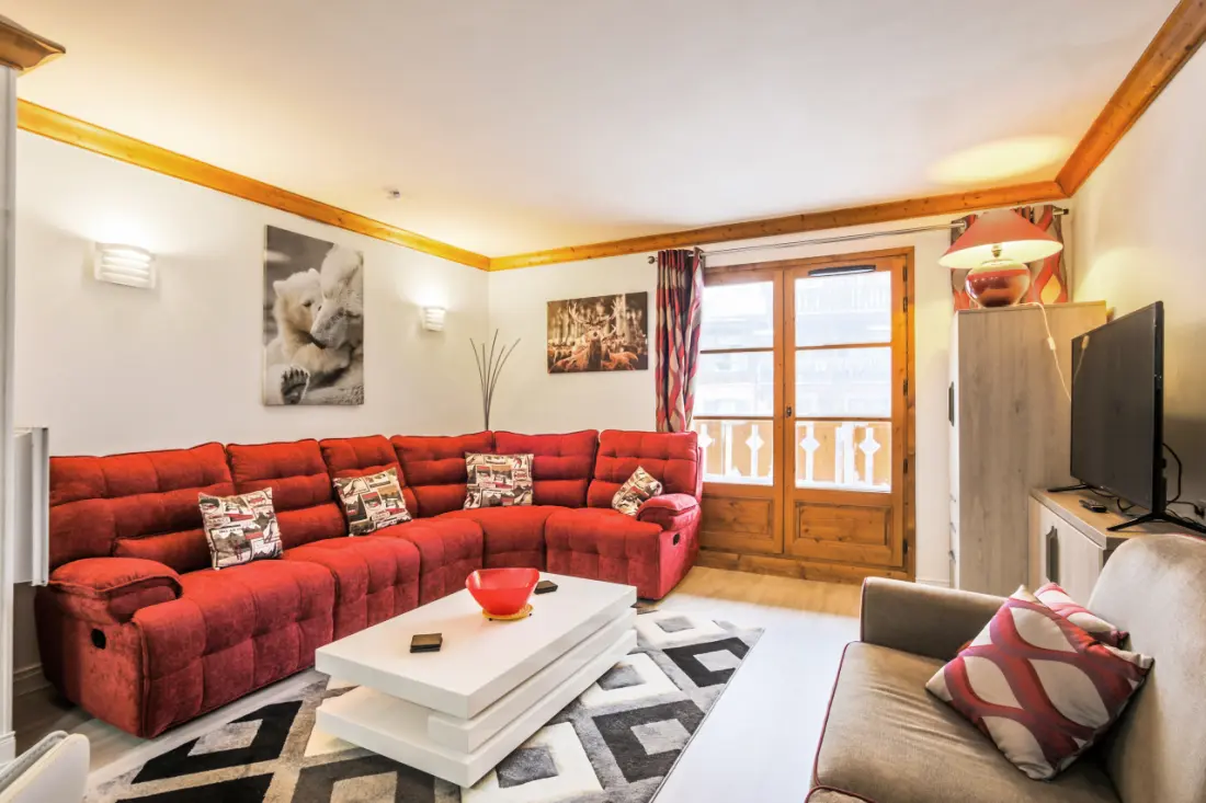 Pierre & Vacances Premium Residence Arc 1950 Le Village 5 Csillagok★★★★★