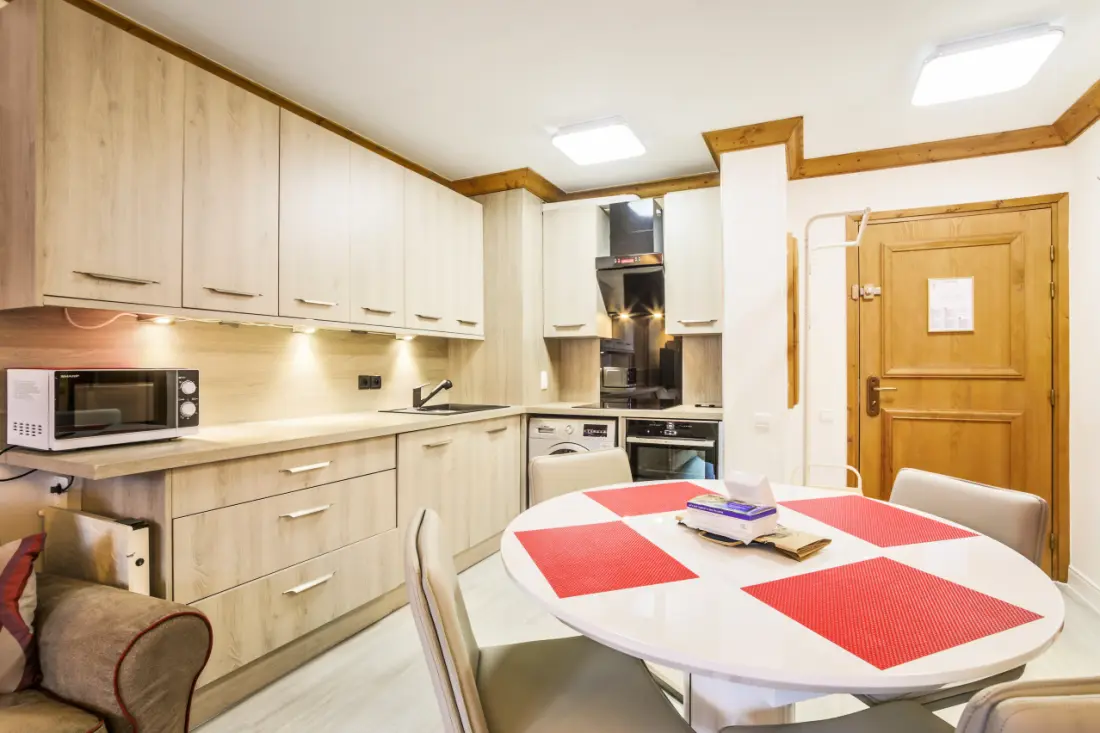 Pierre & Vacances Premium Residence Arc 1950 Le Village 5 Csillagok★★★★★