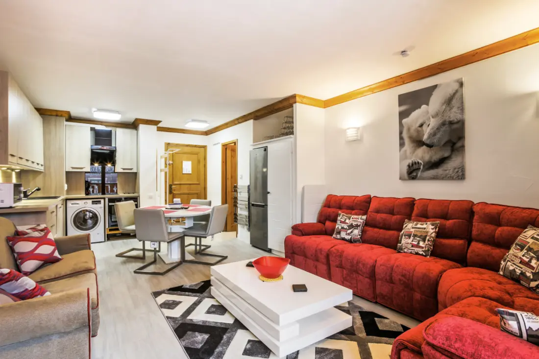 Pierre & Vacances Premium Residence Arc 1950 Le Village 5 Csillagok★★★★★