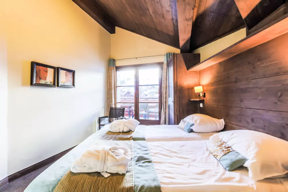 Pierre & Vacances Premium Residence Arc 1950 Le Village 5 Stars★★★★★