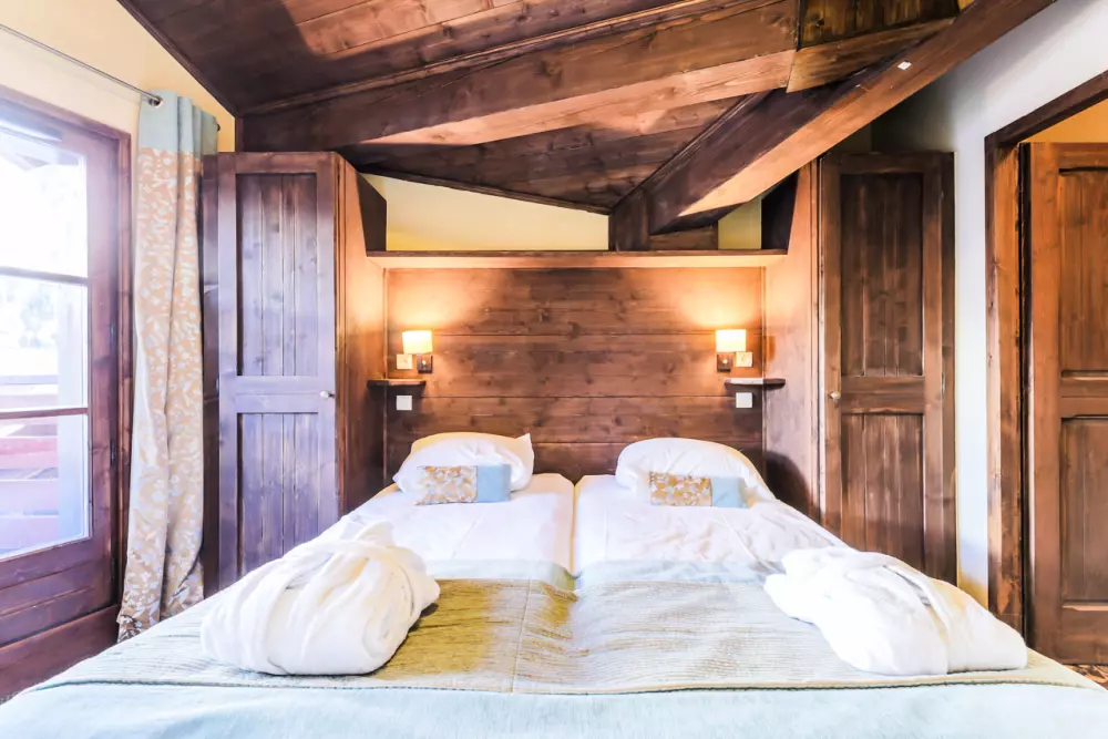 Pierre & Vacances Premium Residence Arc 1950 Le Village 5 Stars★★★★★