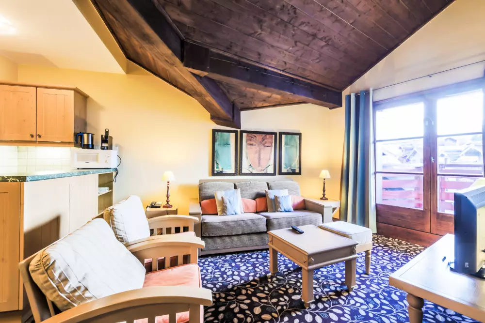 Pierre & Vacances Premium Residence Arc 1950 Le Village 5 Stars★★★★★