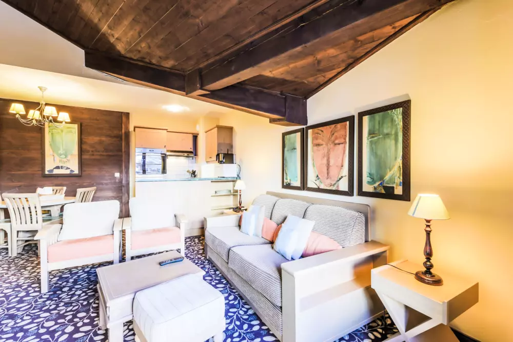 Pierre & Vacances Premium Residence Arc 1950 Le Village 5 Stars★★★★★