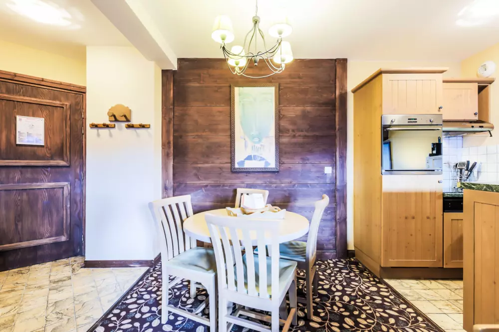 Pierre & Vacances Premium Residence Arc 1950 Le Village 5 Stars★★★★★