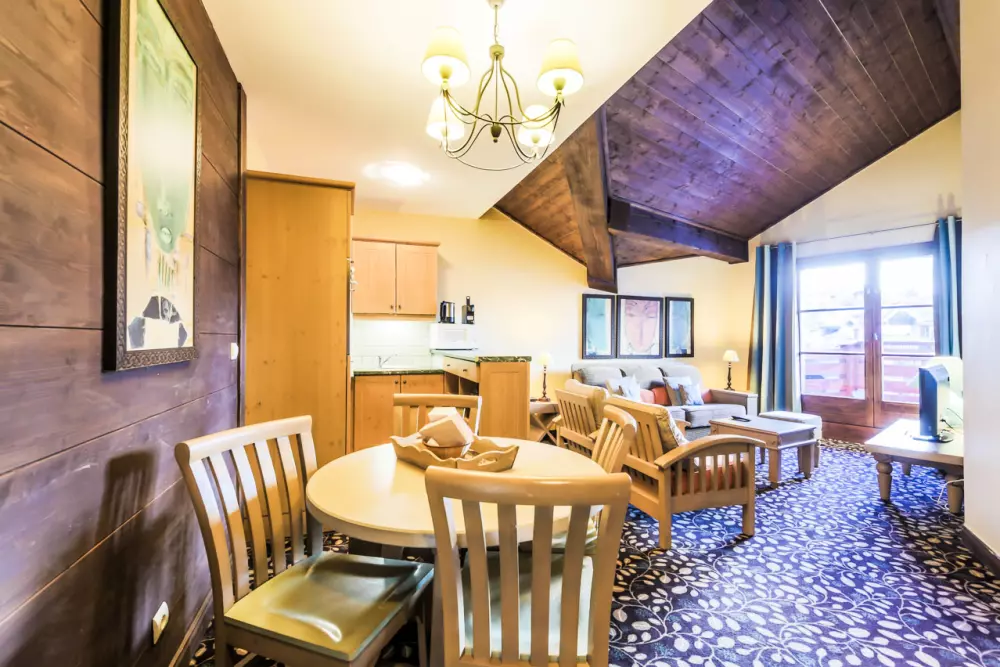 Pierre & Vacances Premium Residence Arc 1950 Le Village 5 Stars★★★★★