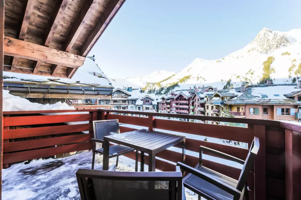 Pierre & Vacances Premium Residence Arc 1950 Le Village 5 Stars★★★★★