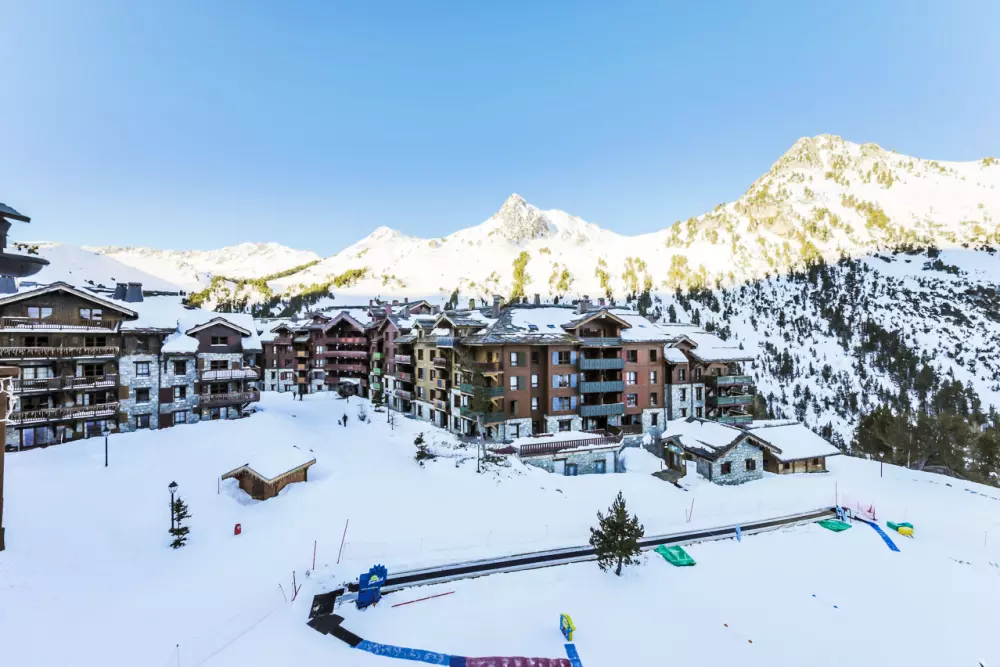 Pierre & Vacances Premium Residence Arc 1950 Le Village 5 Stars★★★★★