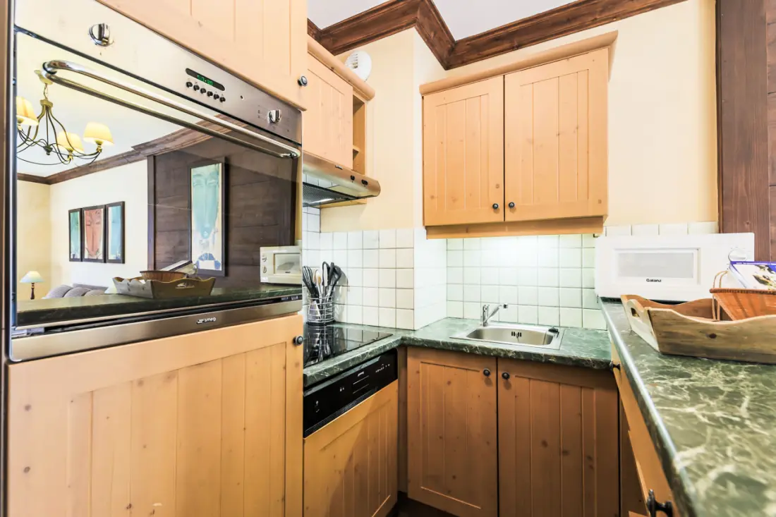 Pierre & Vacances Premium Residence Arc 1950 Le Village 5 Stelle★★★★★