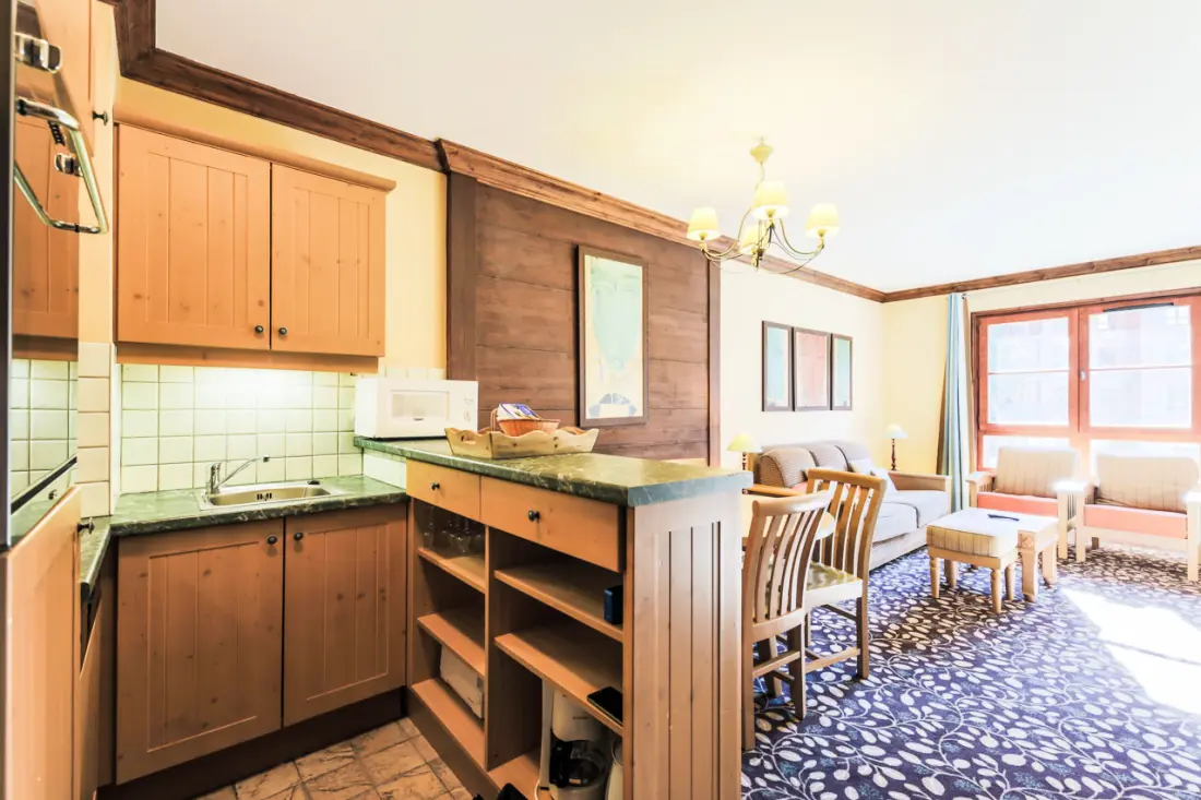 Pierre & Vacances Premium Residence Arc 1950 Le Village 5 Stelle★★★★★