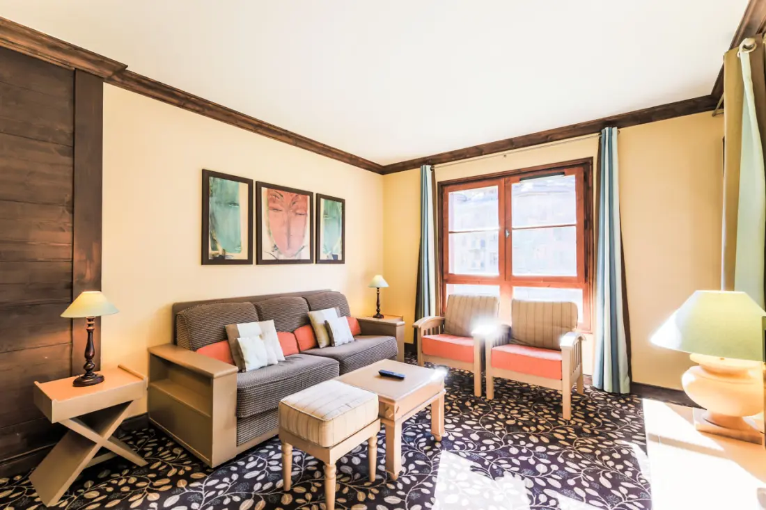 Pierre & Vacances Premium Residence Arc 1950 Le Village 5 Stelle★★★★★