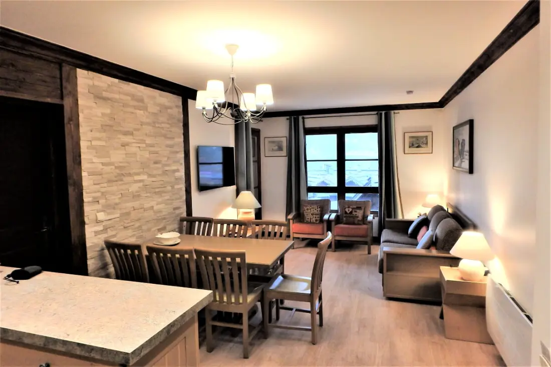 Pierre & Vacances Premium Residence Arc 1950 Le Village 5 Csillagok★★★★★