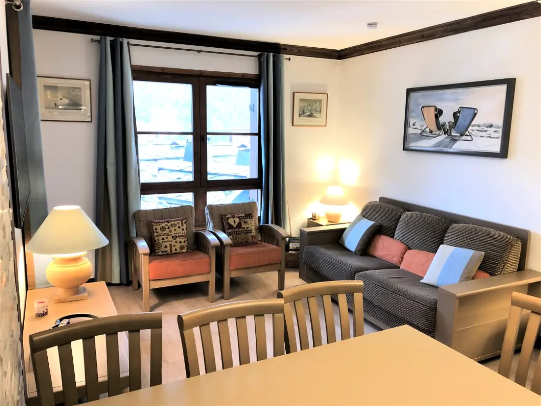 Pierre & Vacances Premium Residence Arc 1950 Le Village 5 Csillagok★★★★★