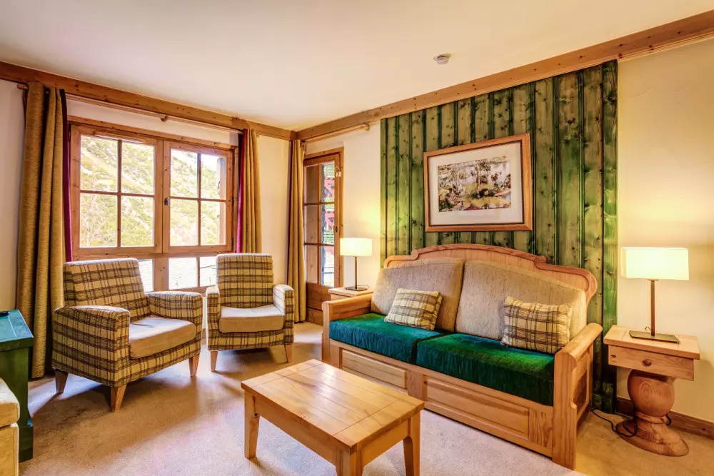 Pierre & Vacances Premium Residence Arc 1950 Le Village 5 Stars★★★★★