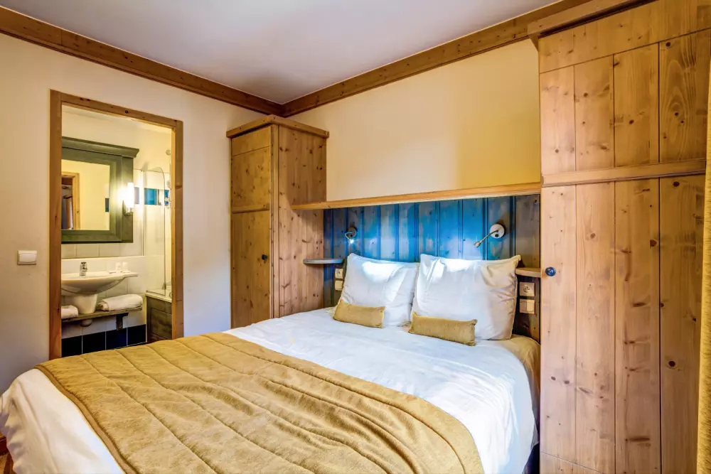 Pierre & Vacances Premium Residence Arc 1950 Le Village 5 Stars★★★★★