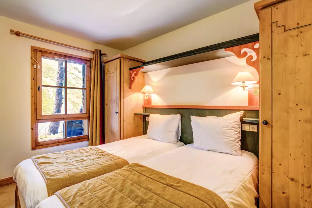 Pierre & Vacances Premium Residence Arc 1950 Le Village 5 Stars★★★★★