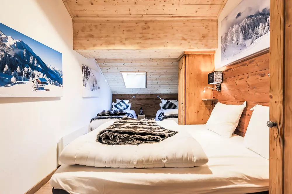 Pierre & Vacances Premium Residence Arc 1950 Le Village 5 Stars★★★★★