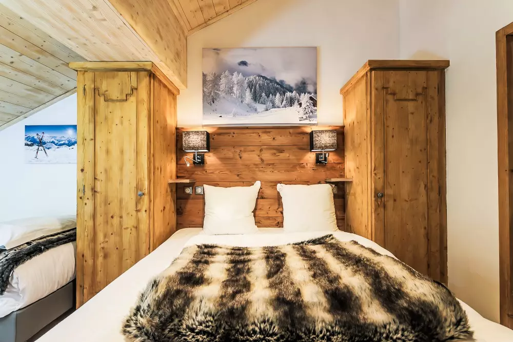 Pierre & Vacances Premium Residence Arc 1950 Le Village 5 Stars★★★★★