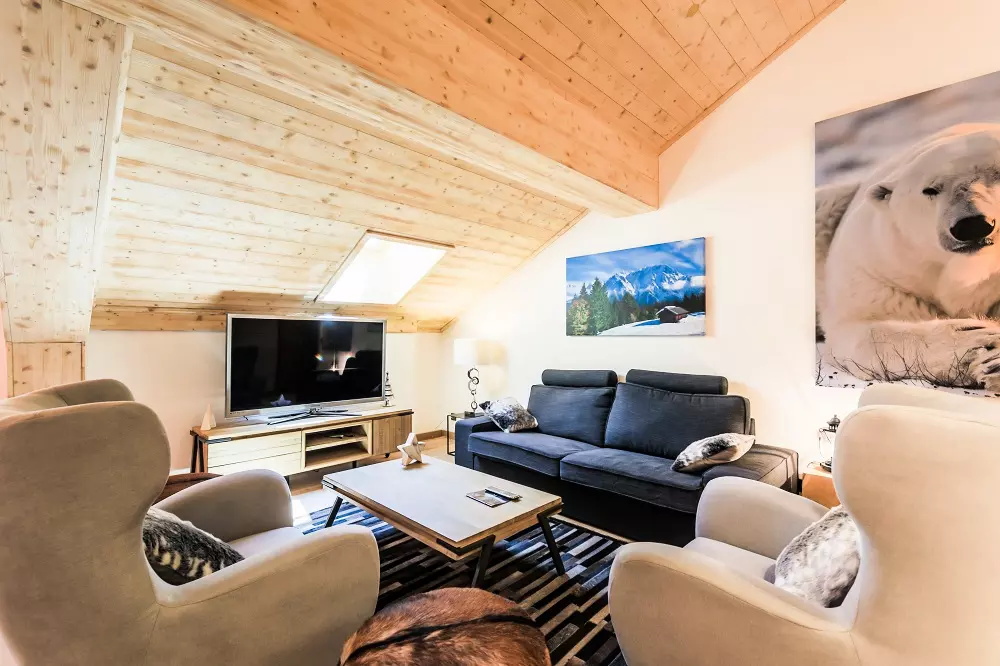 Pierre & Vacances Premium Residence Arc 1950 Le Village 5 Stars★★★★★