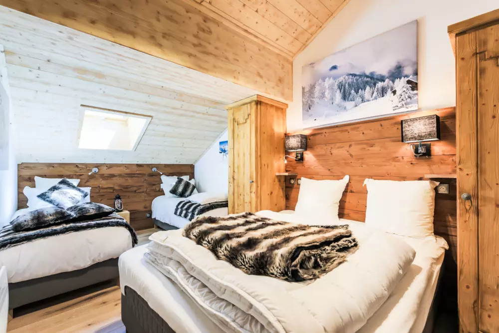 Pierre & Vacances Premium Residence Arc 1950 Le Village 5 Stars★★★★★