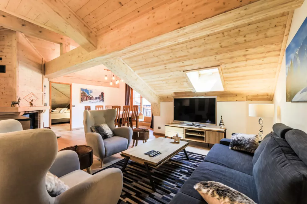 Pierre & Vacances Premium Residence Arc 1950 Le Village 5 Stars★★★★★