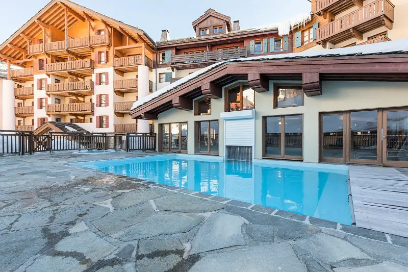 Residence Les Arcs 1950 Le Village - maeva Home