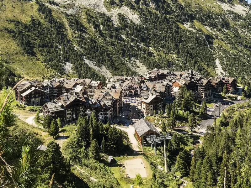 Residence Les Arcs 1950 Le Village - maeva Home