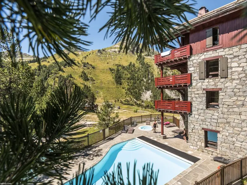 Residence Les Arcs 1950 Le Village - maeva Home