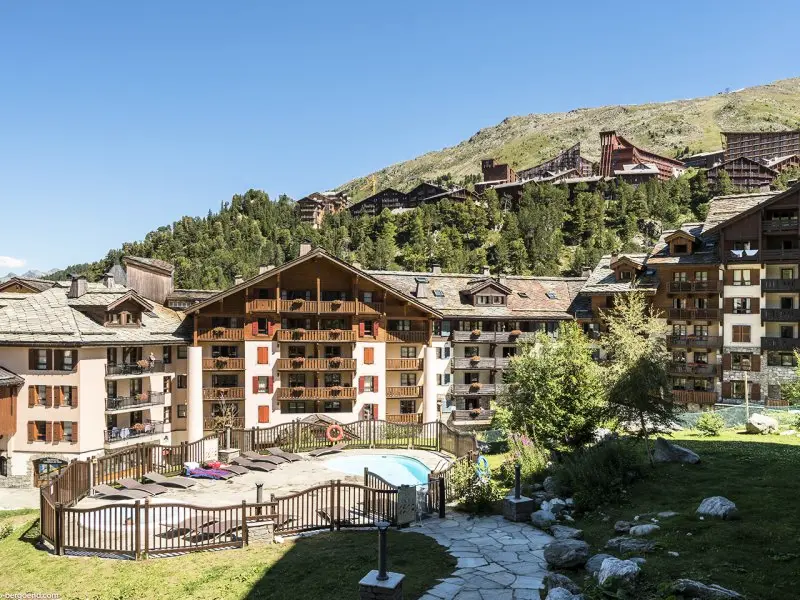 Residence Les Arcs 1950 Le Village - maeva Home
