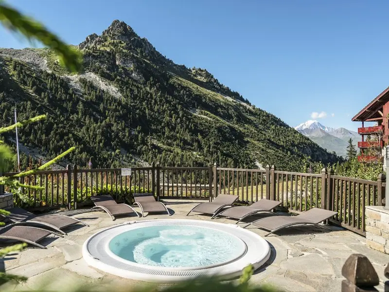 Residence Les Arcs 1950 Le Village - maeva Home