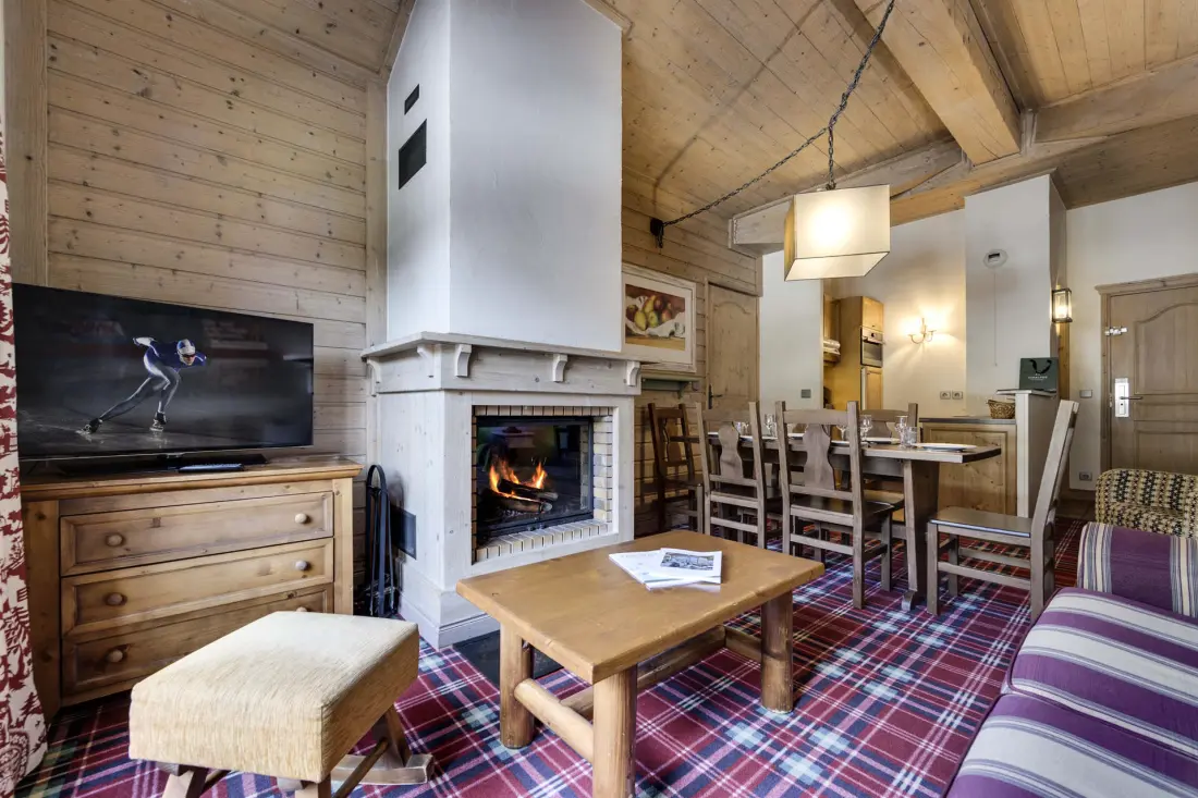 Hameau Du Glacier Residence