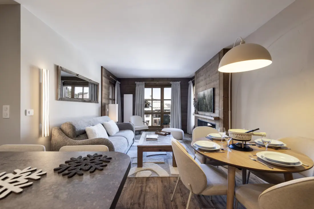 Residence Hameau Du Glacier