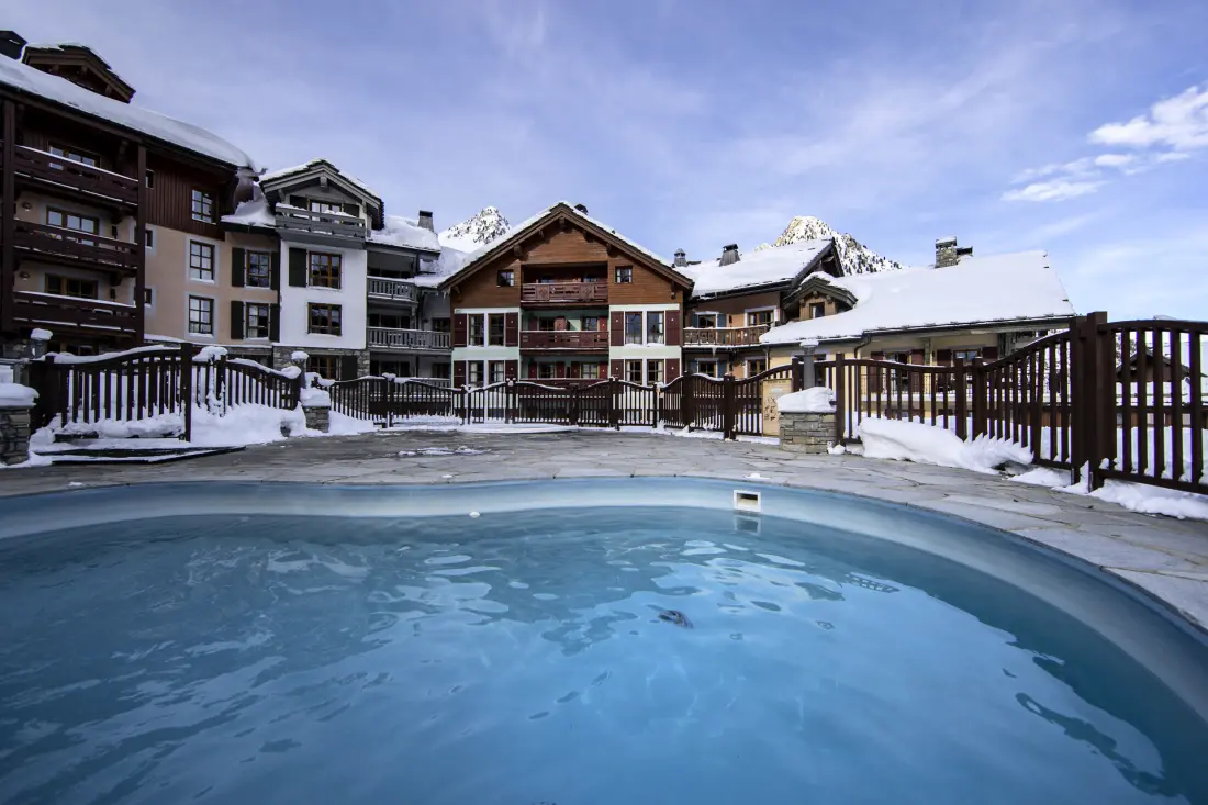 Residence Hameau Du Glacier