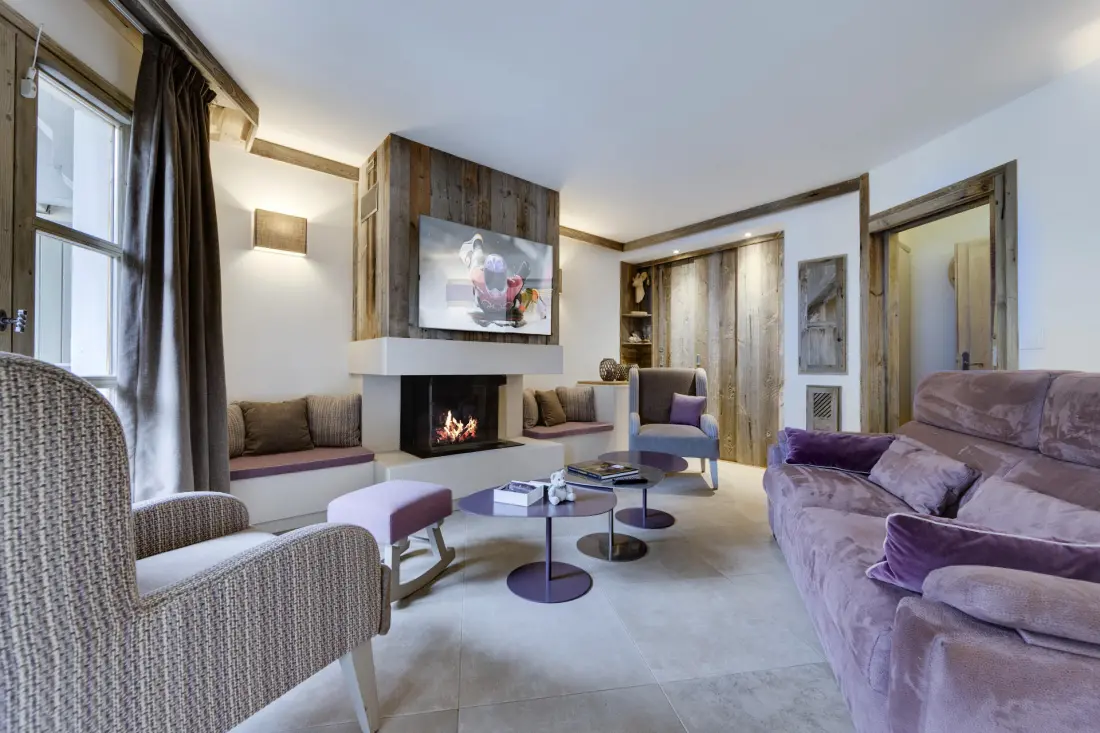 Residence Hameau Du Glacier