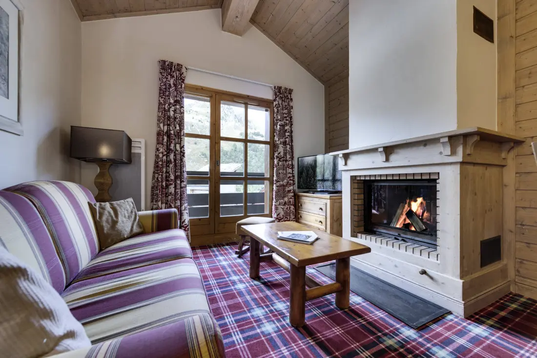 Hameau Du Glacier Residence