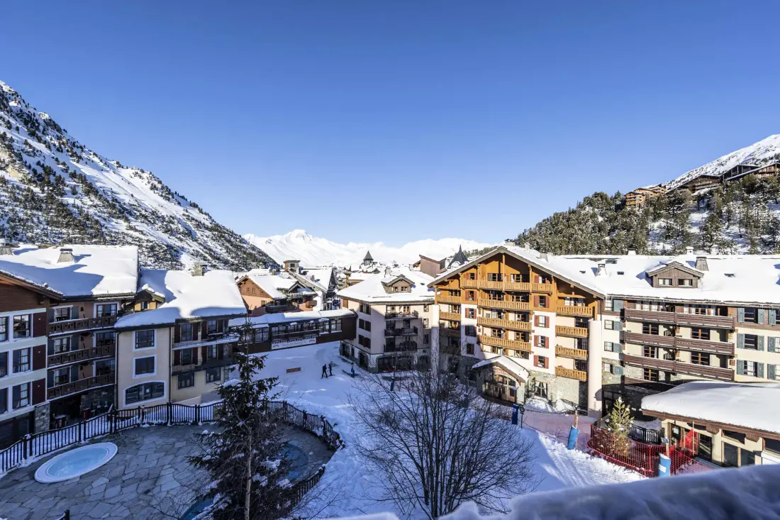 Residence Hameau Du Glacier
