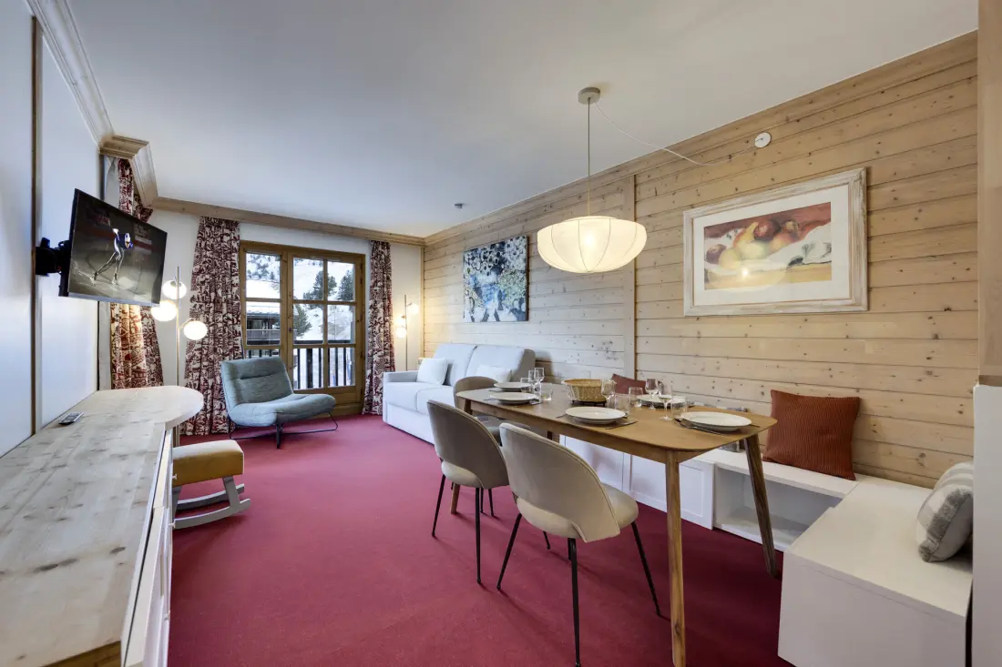 Residence Hameau Du Glacier