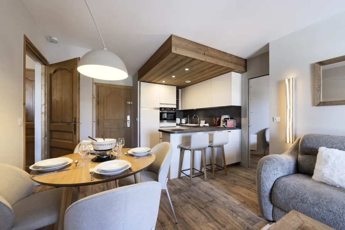 Residence Hameau Du Glacier