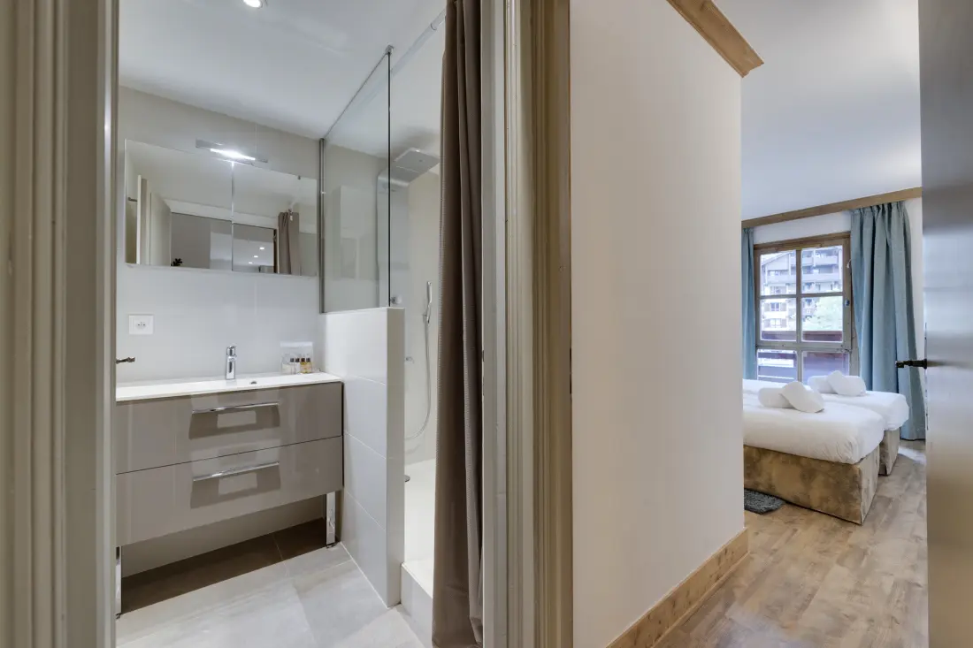 Residence Hameau Du Glacier
