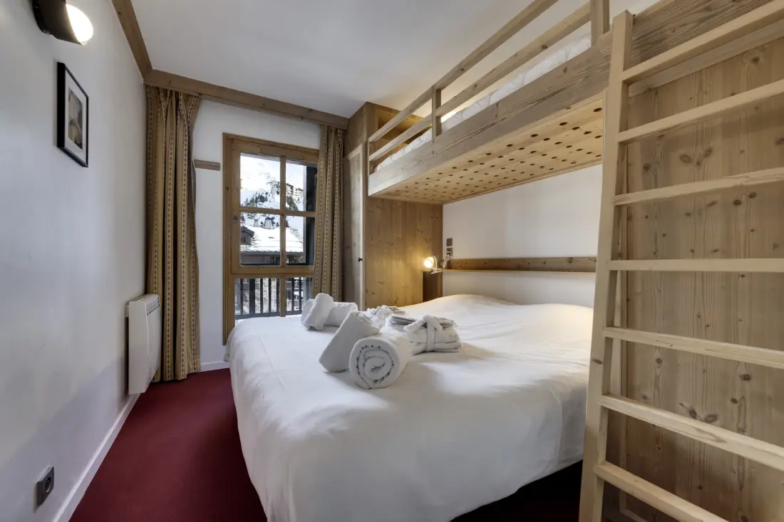 Residence Hameau Du Glacier