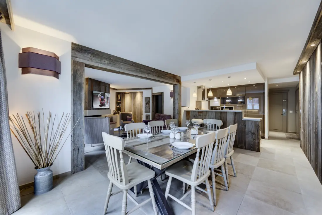 Residence Hameau Du Glacier