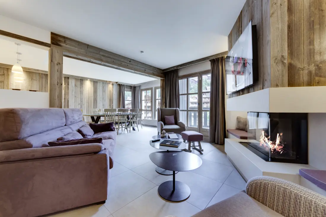 Residence Hameau Du Glacier