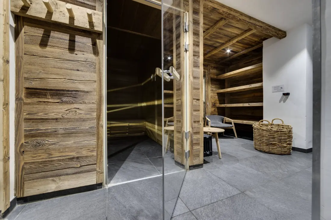 Hameau Du Glacier Residence