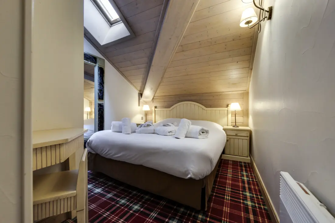 Hameau Du Glacier Residence