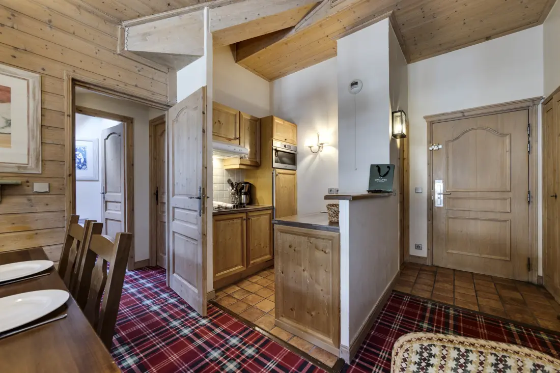 Hameau Du Glacier Residence