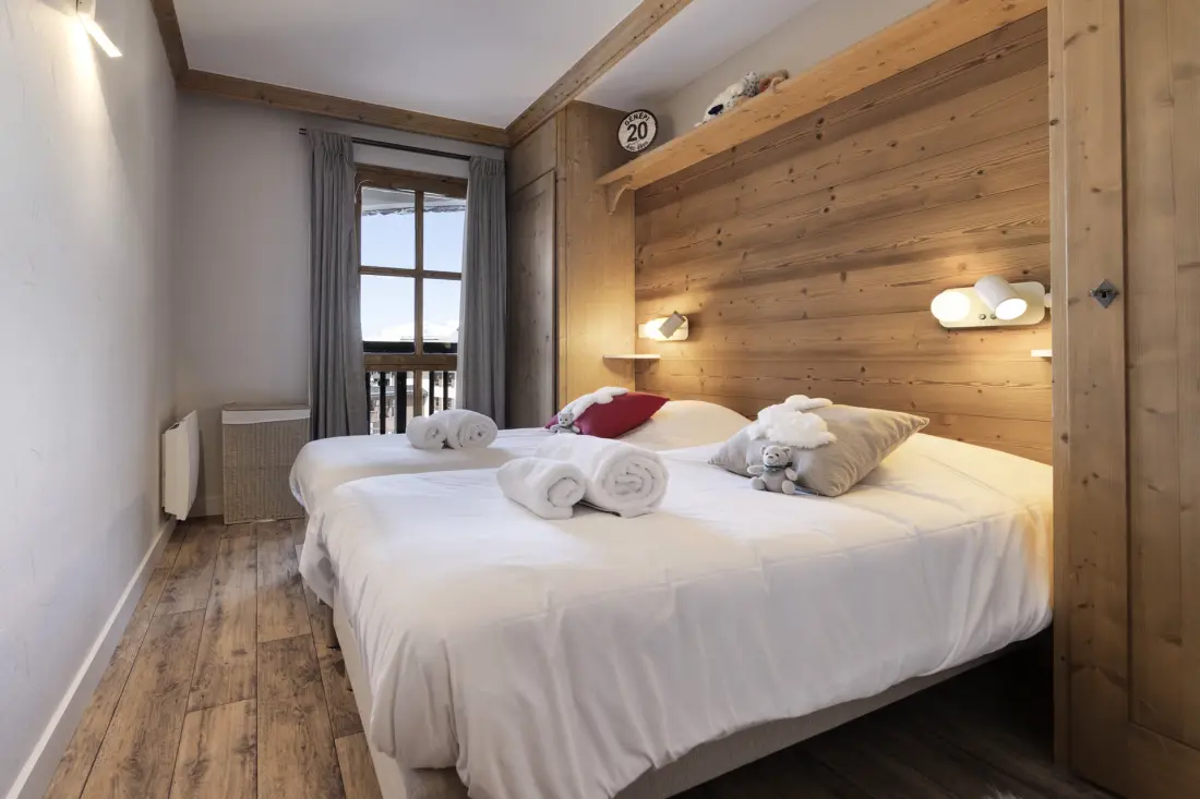 Residence Hameau Du Glacier