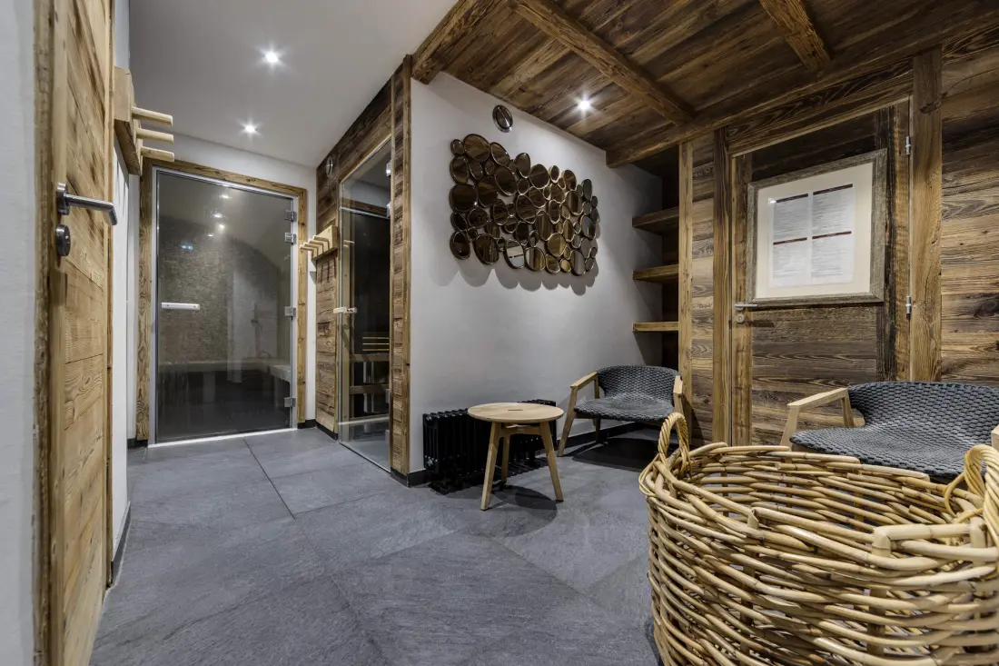 Hameau Du Glacier Residence