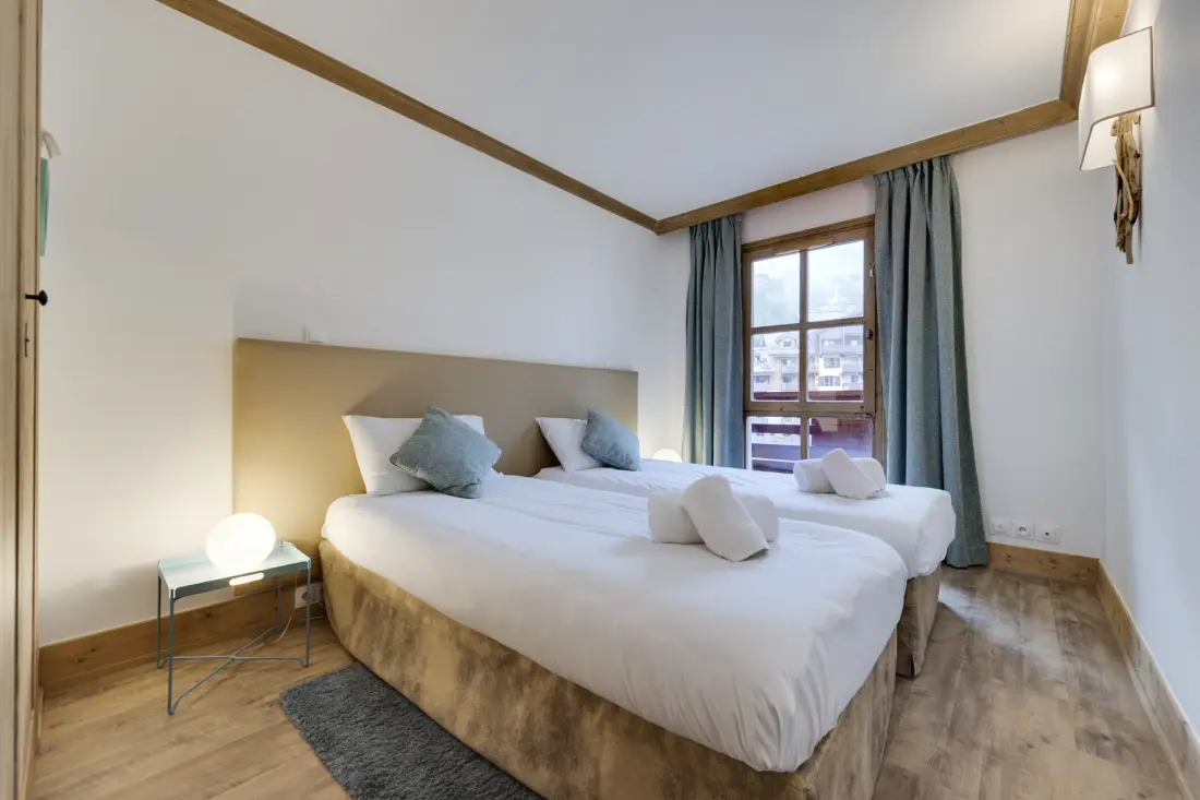 Residence Hameau Du Glacier